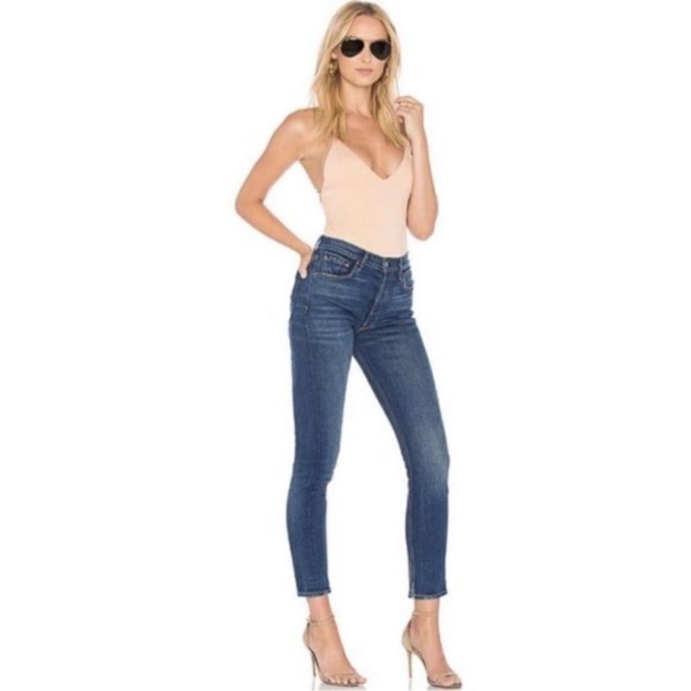 GRLFRND Karolina Jeans In Joan Jett Size 26
